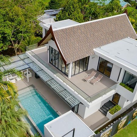Picasso Villas Phuket - Paloma Банг Тао Бийч Екстериор снимка