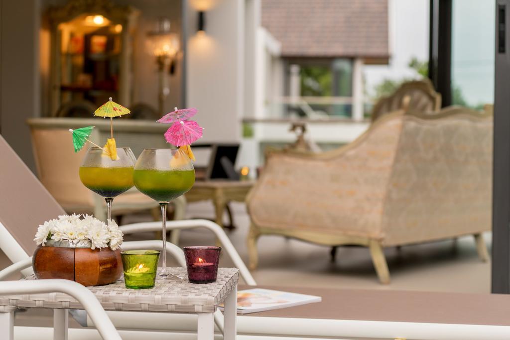 Picasso Villas Phuket - Paloma Банг Тао Бийч Екстериор снимка