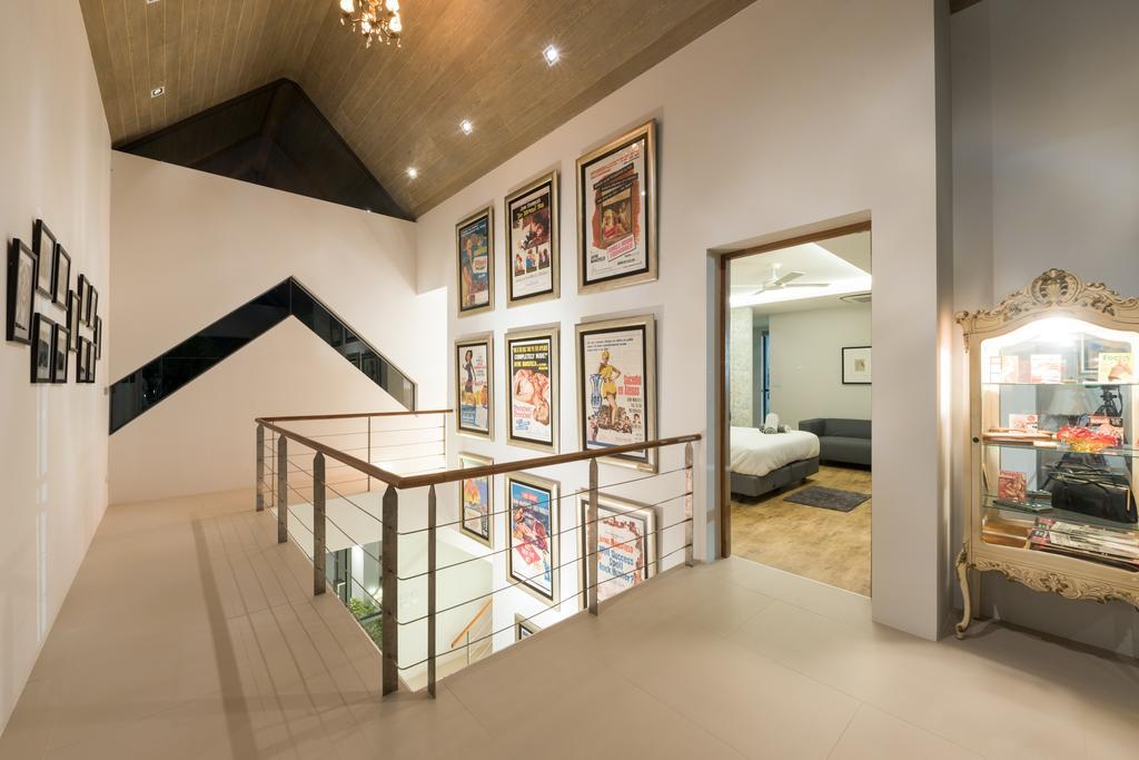Picasso Villas Phuket - Paloma Банг Тао Бийч Екстериор снимка