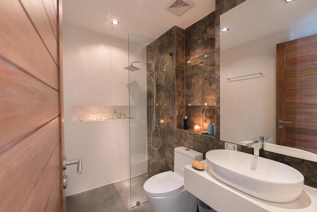 Picasso Villas Phuket - Paloma Банг Тао Бийч Екстериор снимка