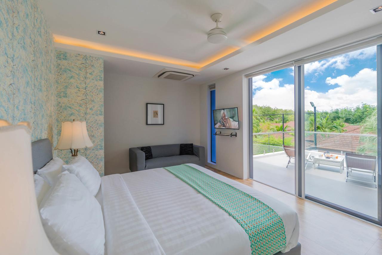 Picasso Villas Phuket - Paloma Банг Тао Бийч Екстериор снимка
