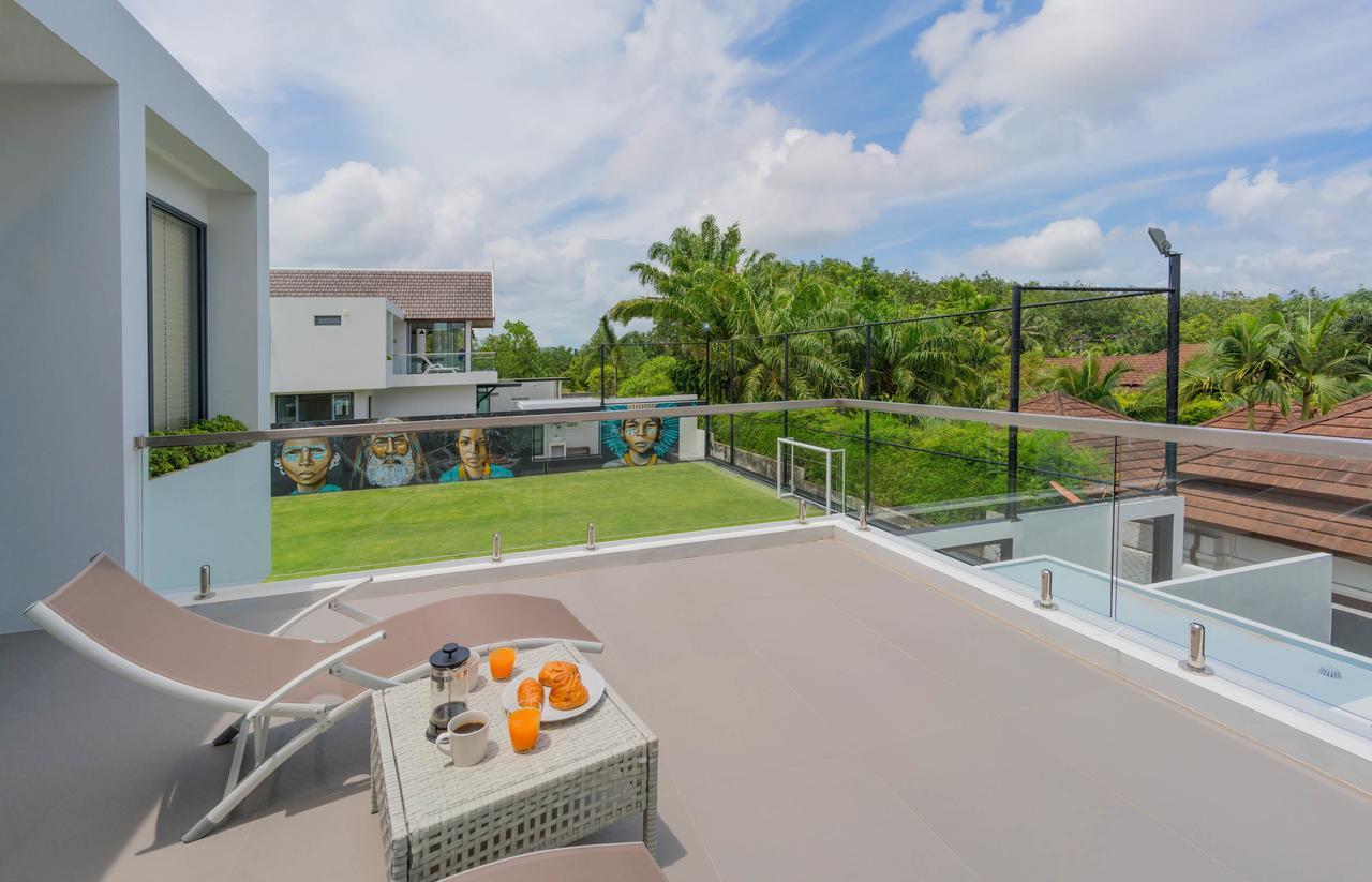 Picasso Villas Phuket - Paloma Банг Тао Бийч Екстериор снимка