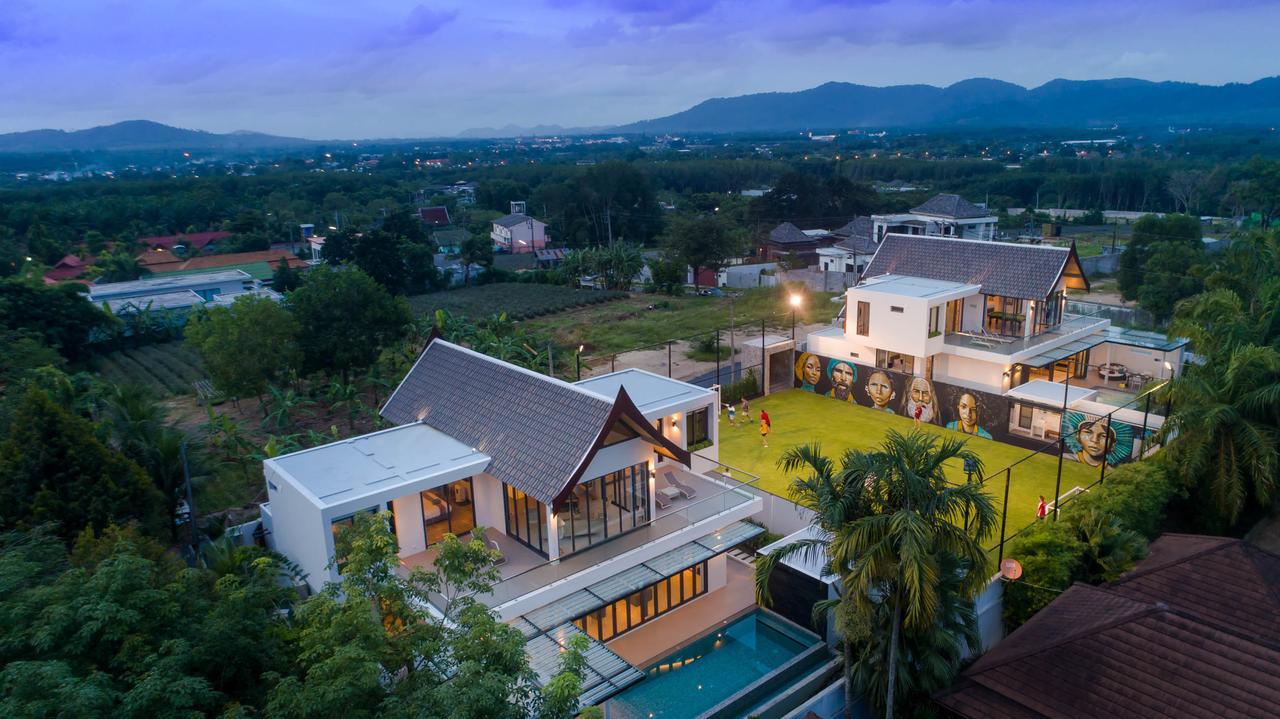 Picasso Villas Phuket - Paloma Банг Тао Бийч Екстериор снимка