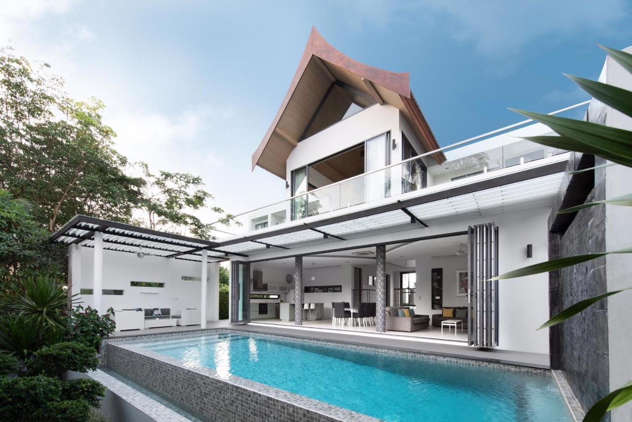 Picasso Villas Phuket - Paloma Банг Тао Бийч Екстериор снимка