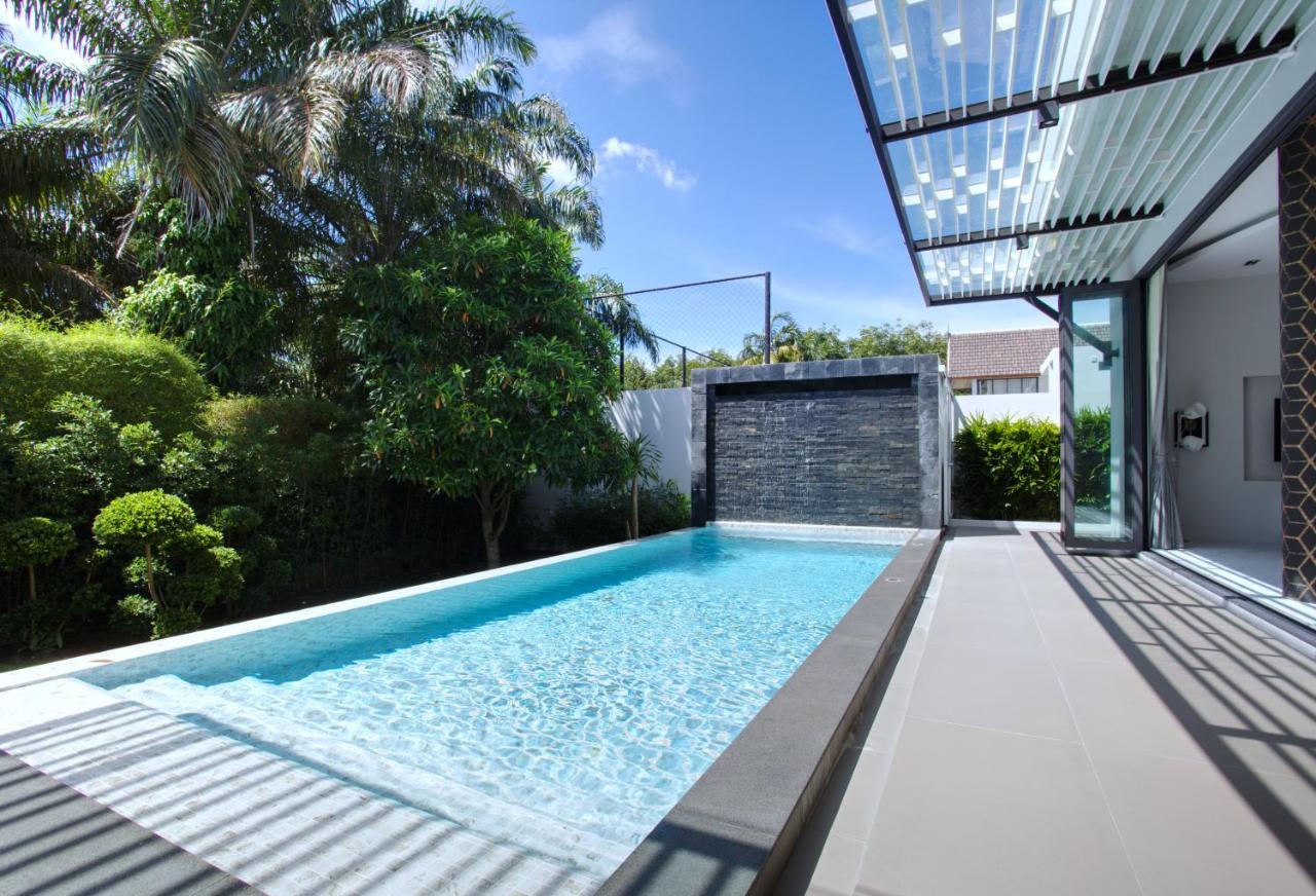 Picasso Villas Phuket - Paloma Банг Тао Бийч Екстериор снимка