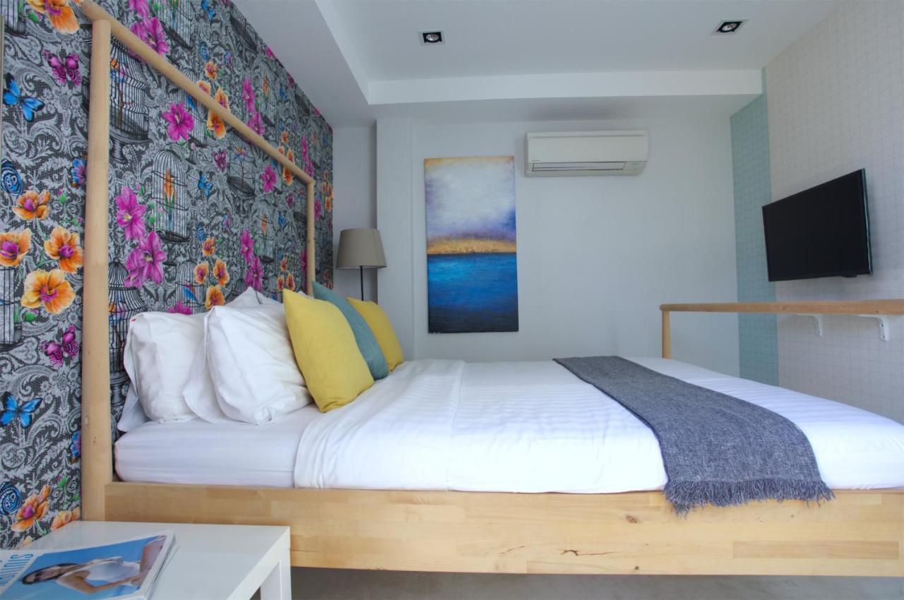 Picasso Villas Phuket - Paloma Банг Тао Бийч Екстериор снимка