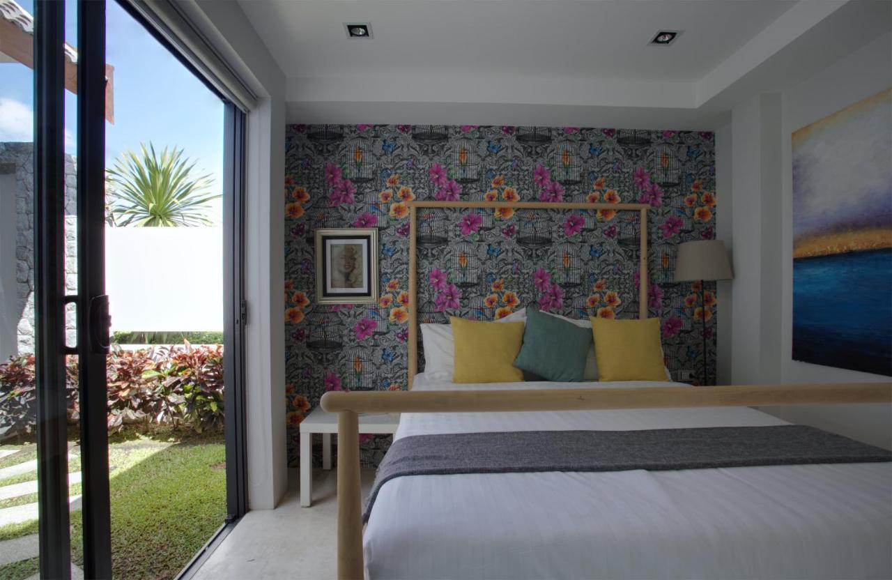Picasso Villas Phuket - Paloma Банг Тао Бийч Екстериор снимка