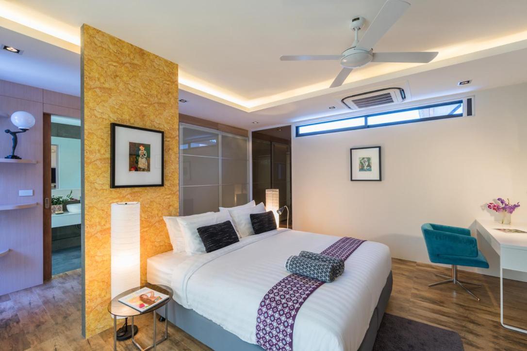 Picasso Villas Phuket - Paloma Банг Тао Бийч Екстериор снимка