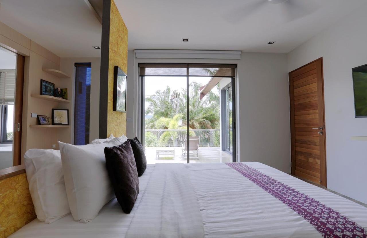 Picasso Villas Phuket - Paloma Банг Тао Бийч Екстериор снимка